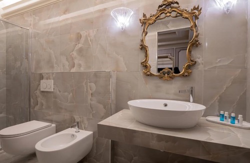 Alassio Bed & Breakfast | Casa Balzola - Suite Perla