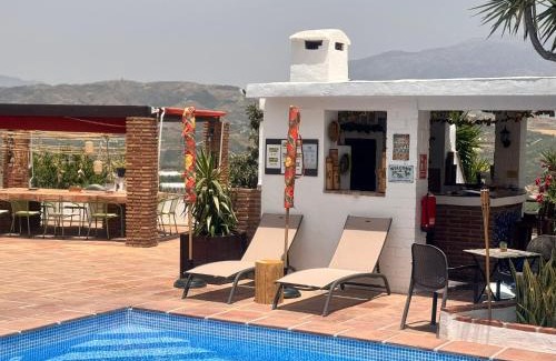 Benamocarra House | Casa Bambu Studios