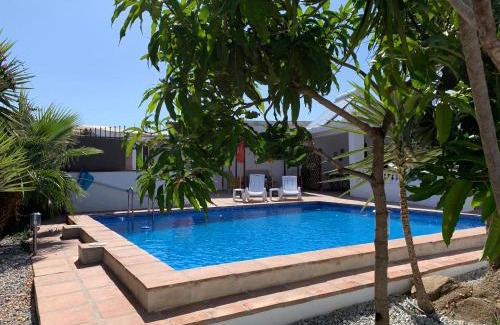 Benamocarra House | Casa Bambu Studios