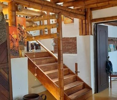 La Cumbre House | casa bambuza