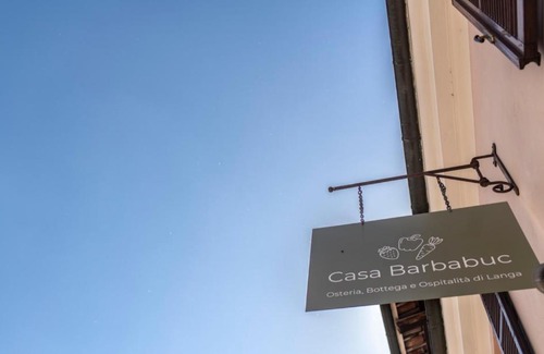 Novello Hotel | Casa Barbabuc
