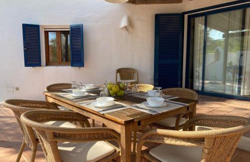 Formentera House | Casa Barca Cala Saona