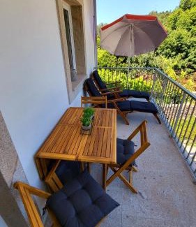 Arcos de Valdevez Apartment | Casa Barca Velha