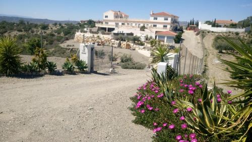 Santa Maria de Nieva Apartment | Casa Barranca Holiday Apartments