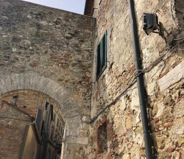 Chiusdino House | Casa Bartali