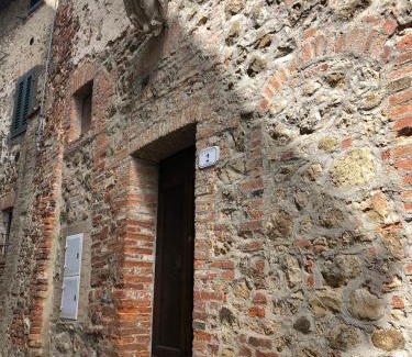Chiusdino House | Casa Bartali