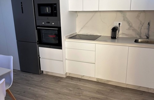 Cartagena Apartment | Casa Bartolo Beach apartment, completely renovated, swimming pool and tennis court.