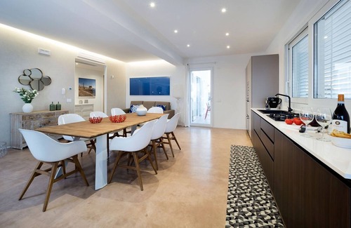 Reitani Villa | Casa Basilico - Four Bedroom Villa, Sleeps 8