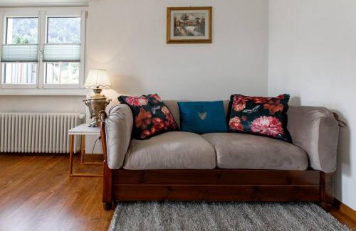 Li Curt Apartment | casa Battilana Li Curt - Poschiavo