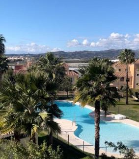 Caleta de Velez Apartment | Casa Baviera Golf & Beach