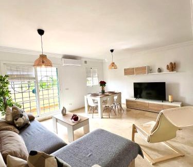 Caleta de Velez Apartment | Casa Baviera Golf & Beach