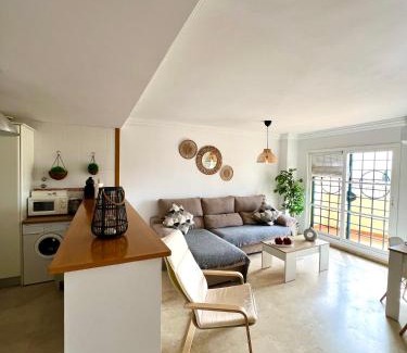 Caleta de Velez Apartment | Casa Baviera Golf & Beach