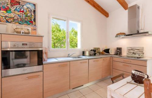 Cauro Apartment | Casa Bavitoli 1er étage - Avec jardin et terrasse