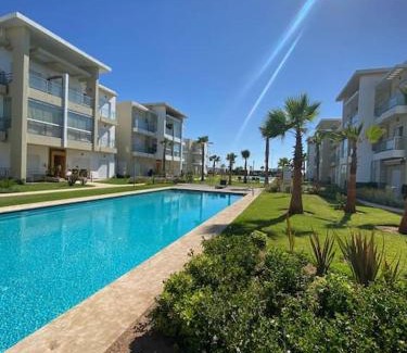 Sidi Rahal Apartment | CASA BAY BEACH OMK 3