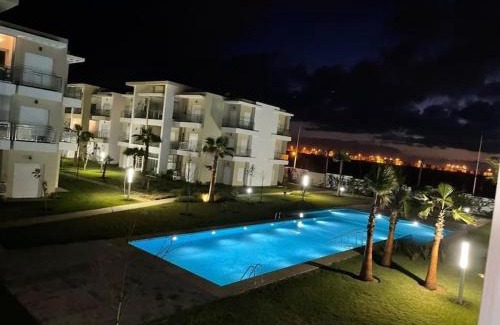 Sidi Rahal Apartment | CASA BAY BEACH OMK 3