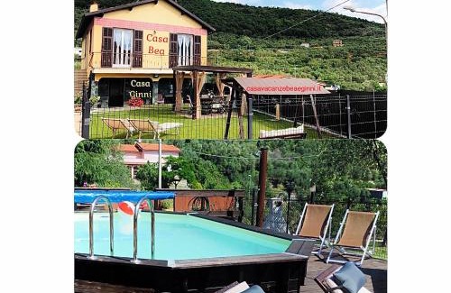 Caravonica House | Casa Bea con Piscina e giardino