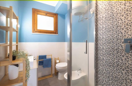 Le Locle House | Casa Bea Free Wifi - Vista Mare