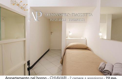 Chiavari Apartment | Casa Beda nel Borgo