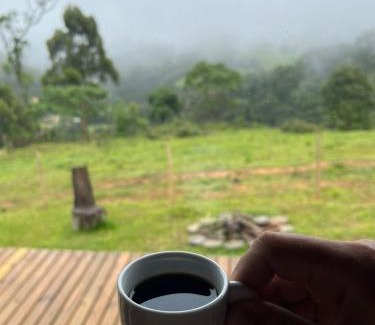 Sapucai-Mirim House | Casa Beija flor
