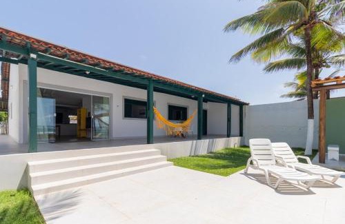 Santo Agostinho House | Casa beira-mar 25km do aeroporto de Recife