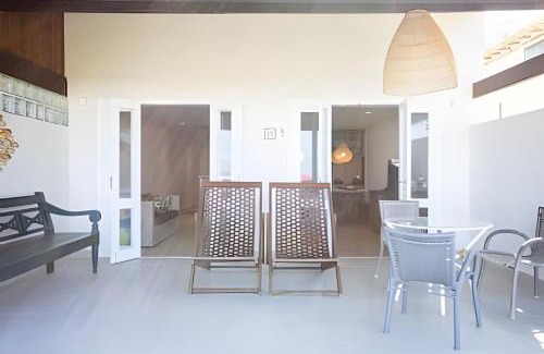 Manguinhos House | Casa Beira da praia Geribá Búzios , pés na areia