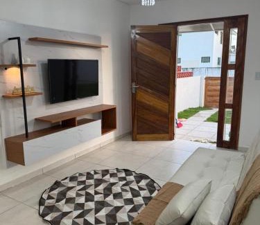 Pilar House | Casa Beira Mar com Piscina