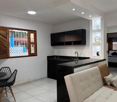 Pilar House | Casa Beira Mar com Piscina