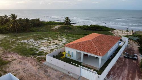 Touros House | Casa Beira Mar - Praia de Touros -RN