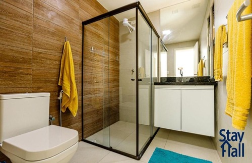 Pontal de Serrambi House | Casa BeiraMar-4QTS C Piscina e Area Gourmet-SH031D