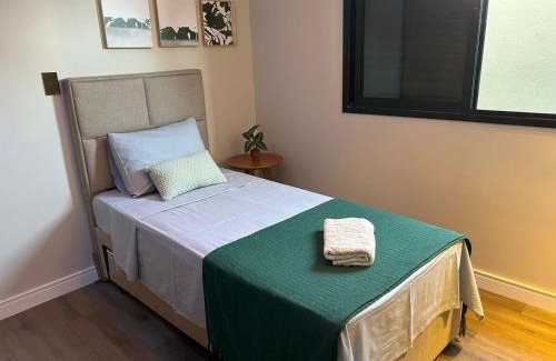 Aguas de Lindoia House | Casa Bela - Centro