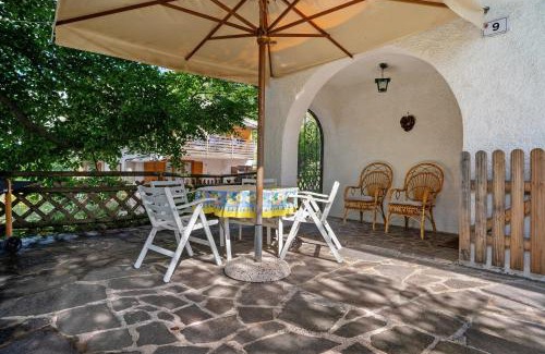 Spormaggiore House | Casa Belfort per 9 persone