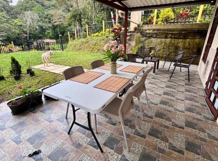 Alban House | Casa Bella Campestre