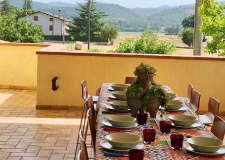 Gubbio Apartment | Casa Bella Vista