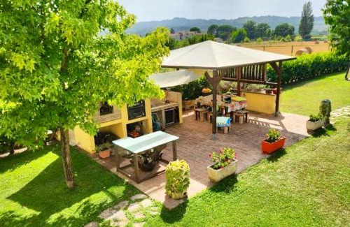 Gubbio Apartment | Casa Bella Vista
