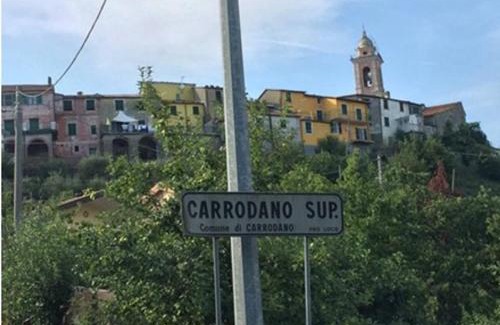 Carrodano House | Casa Bellavista