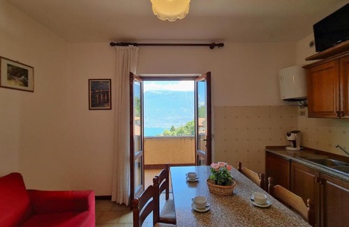 Pieve Apartment | Casa Bellicini appartamento Balcony Lake View Park