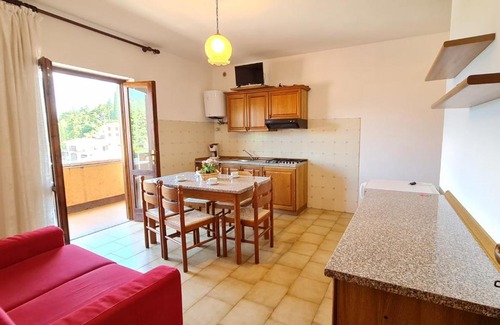 Pieve Apartment | Casa Bellicini appartamento Balcony Lake View Park