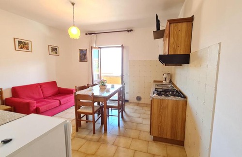 Pieve Apartment | Casa Bellicini appartamento Balcony Lake View Park