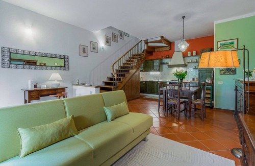 Vinci House | Casa Bellosguardo in Vinci
