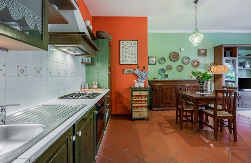 Vinci House | Casa Bellosguardo in Vinci