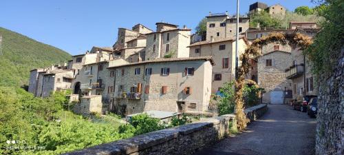 Precetto Apartment | Casa Belvedere a Valle San Martino di Spoleto