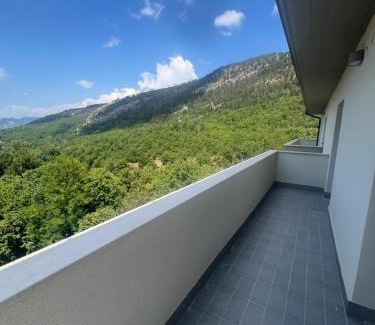 Caramanico Terme Apartment | Casa Belvedere