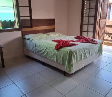 Cabore House | Casa Bem te vi Colibri