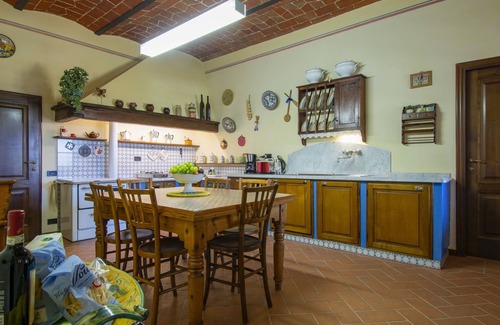 Capraia e Limite House | Casa Bensa by Interhome