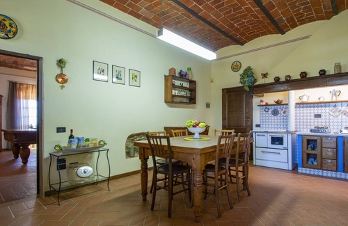 Capraia e Limite House | Casa Bensa by Interhome