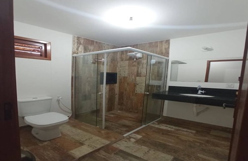 Sao Miguel de Touros Apartment | Casa Bete and Farouk Cajá Suite São Miguel do Gostoso