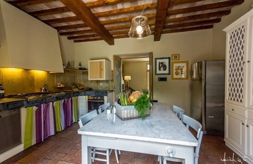 Spicchio-Sovigliana Villa | Casa Betta In Vinci, Tuscany