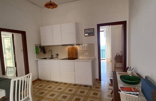 Pizzo Apartment | Casa Bettina