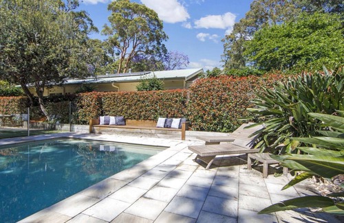 Pearl Beach House | Casa Bianca by HolidayCo.