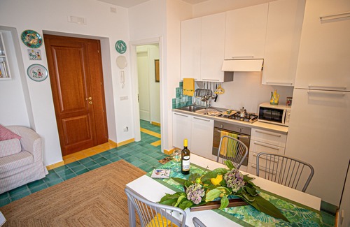 Ravello House | Casa Bianca: delightful apartment in Ravello